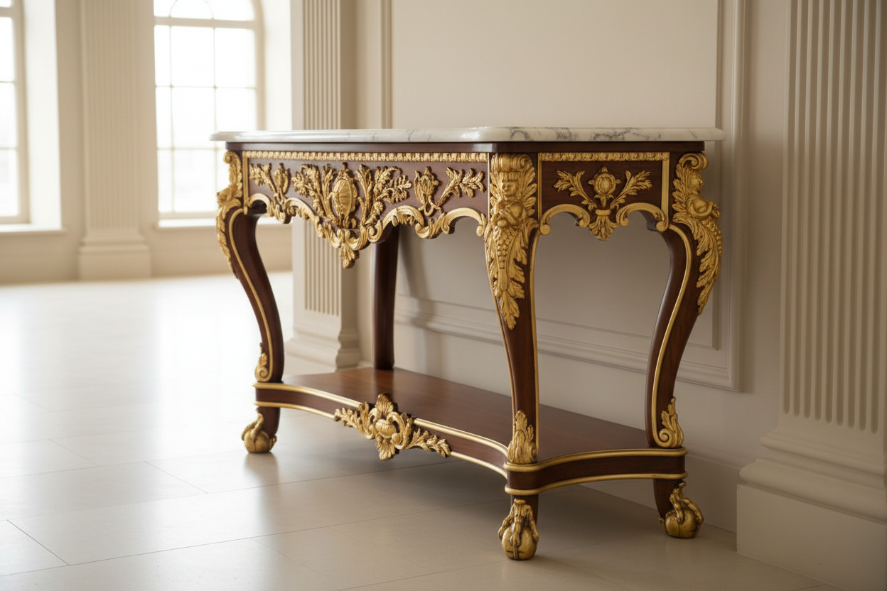 Luxury Consoles