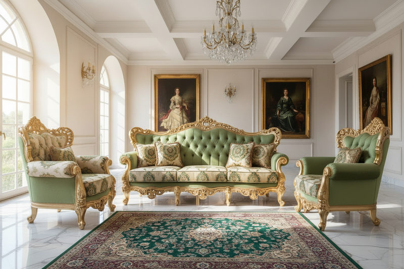 Luxury Sofa