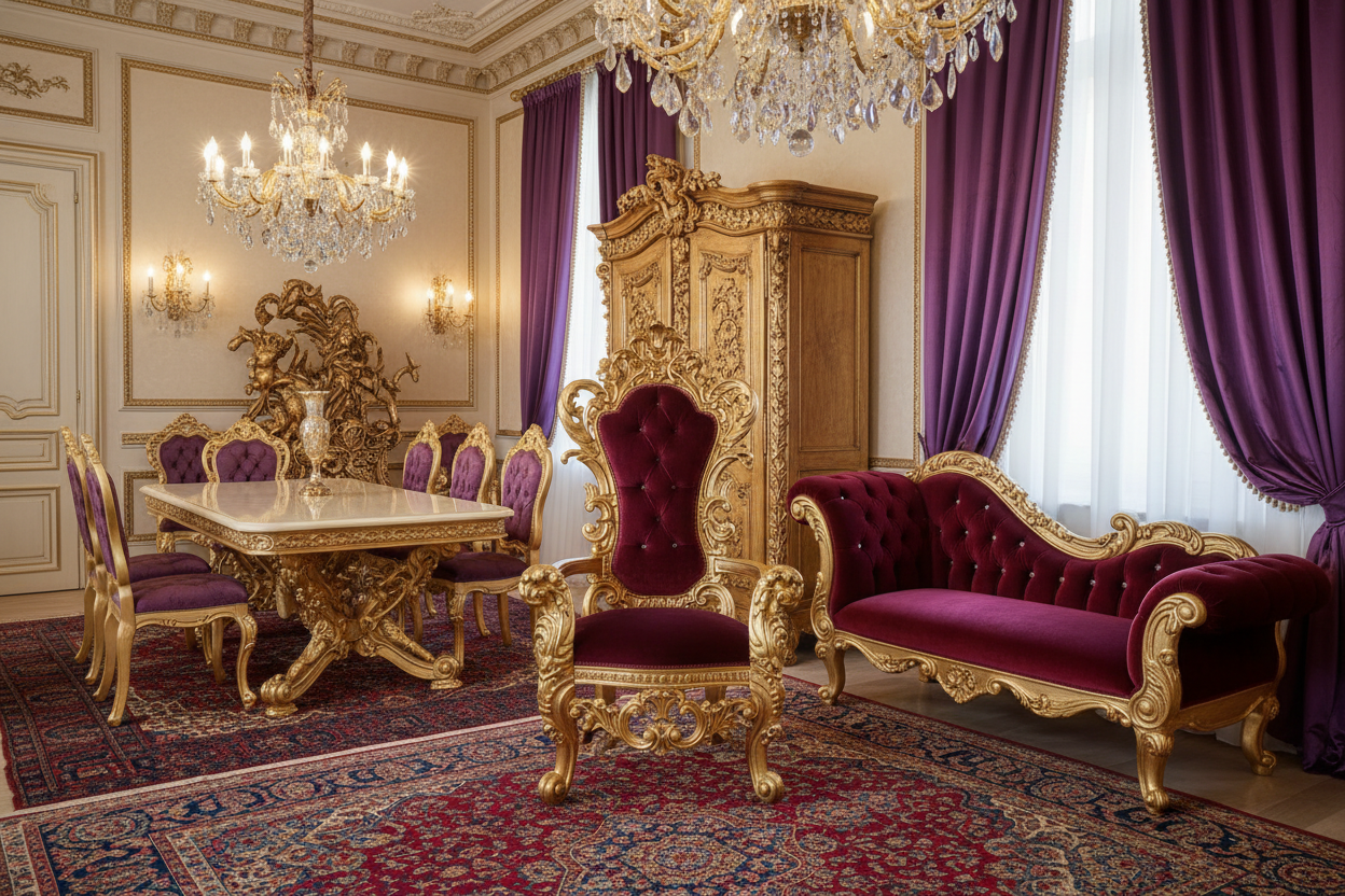 Luxury Furniture