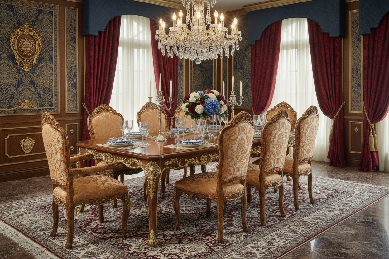 Luxury Dining