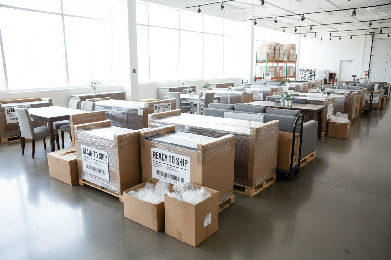 Ready to Ship