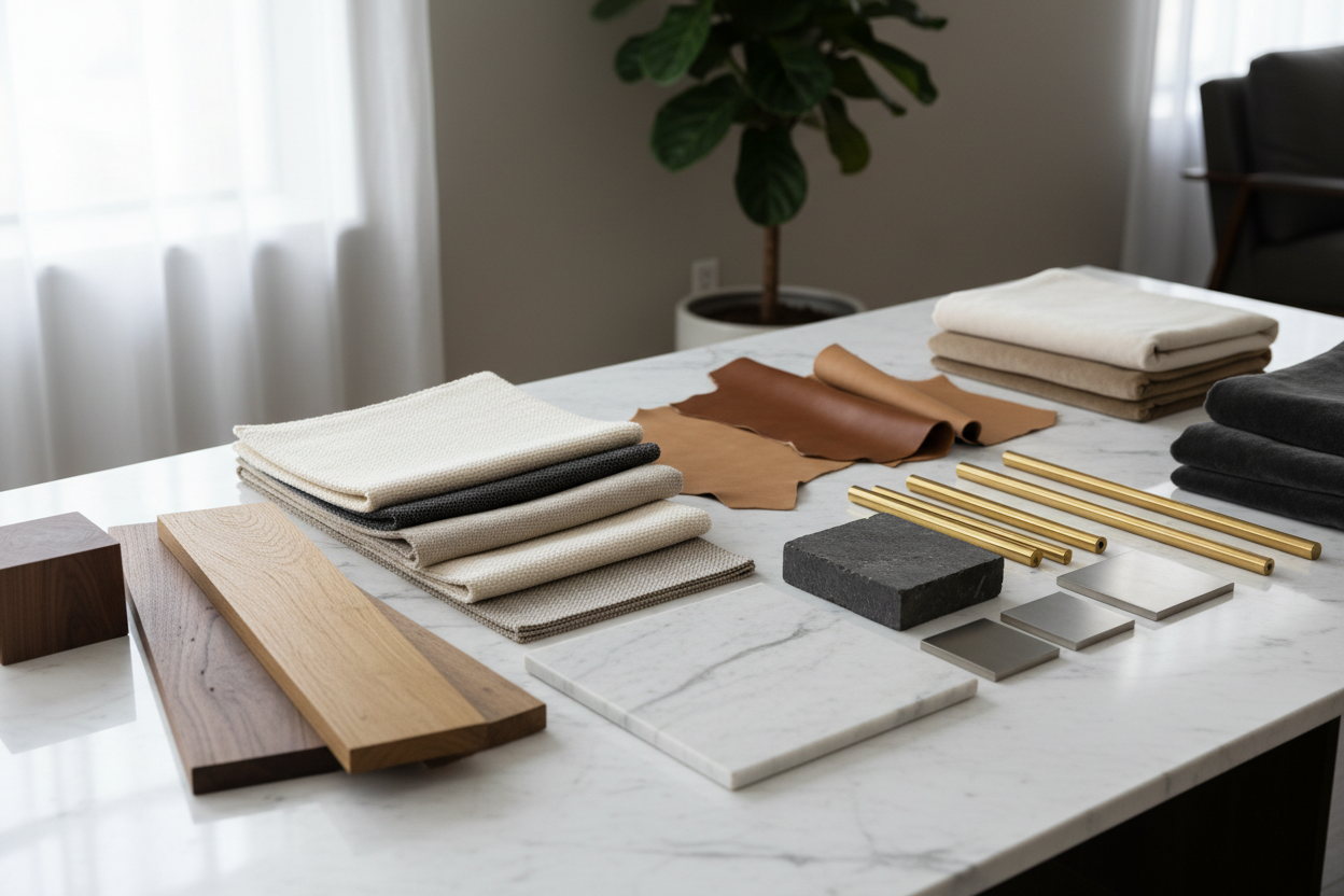 furniture materials