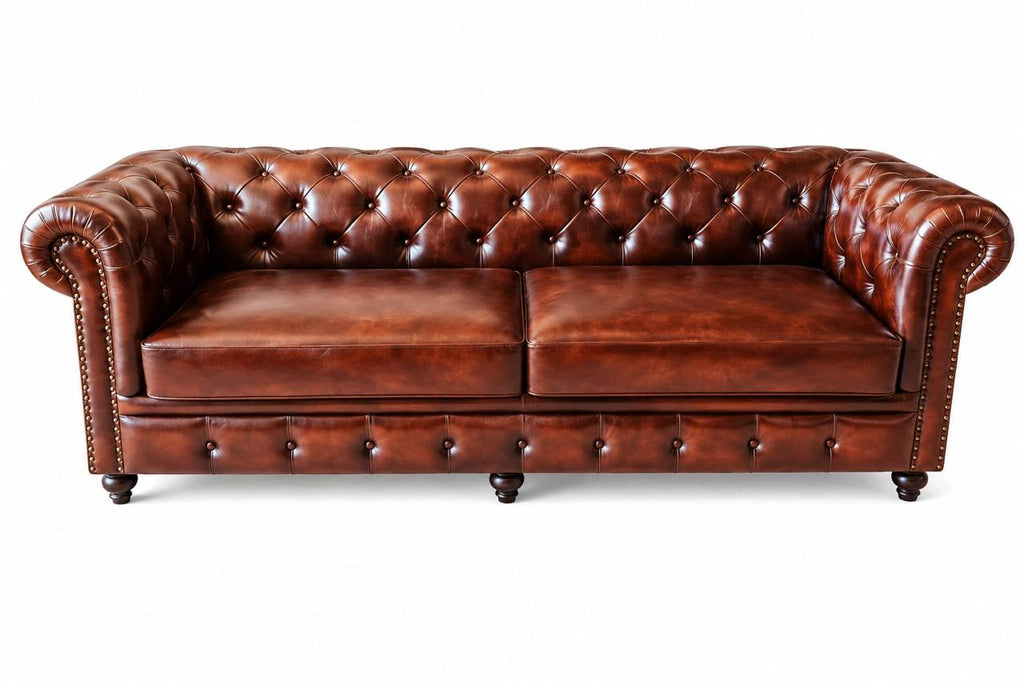 British chester sofa