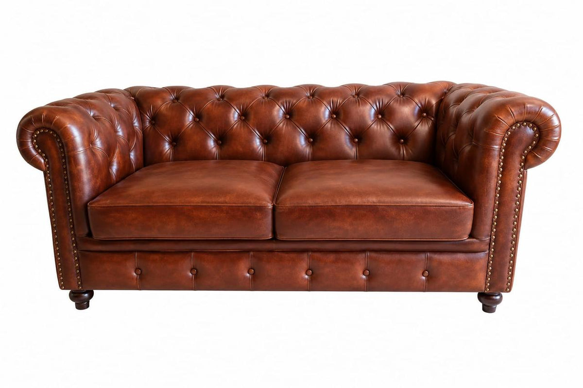 British chester sofa
